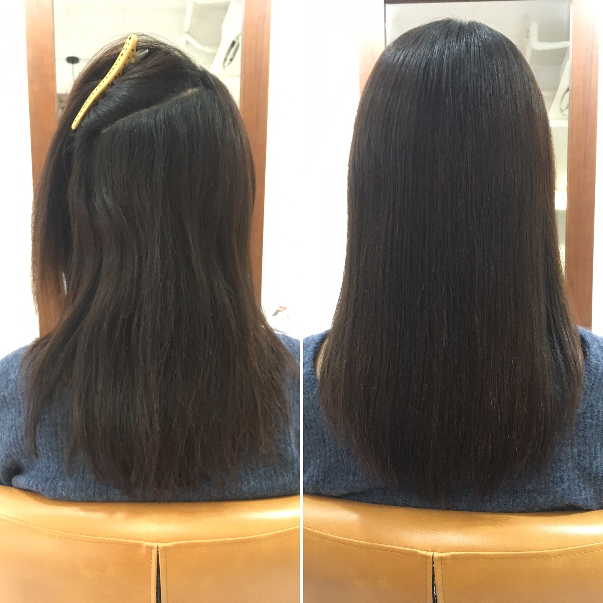 髪質改善 ストレートトリートメント でサラサラツヤツヤ髪に Ikoi Relax Hair Room