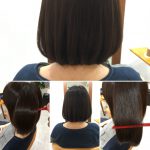 [埼玉 志木]定期的な髪質改善・ヘアケアをしてここまで変わってきた理想な髪の毛
